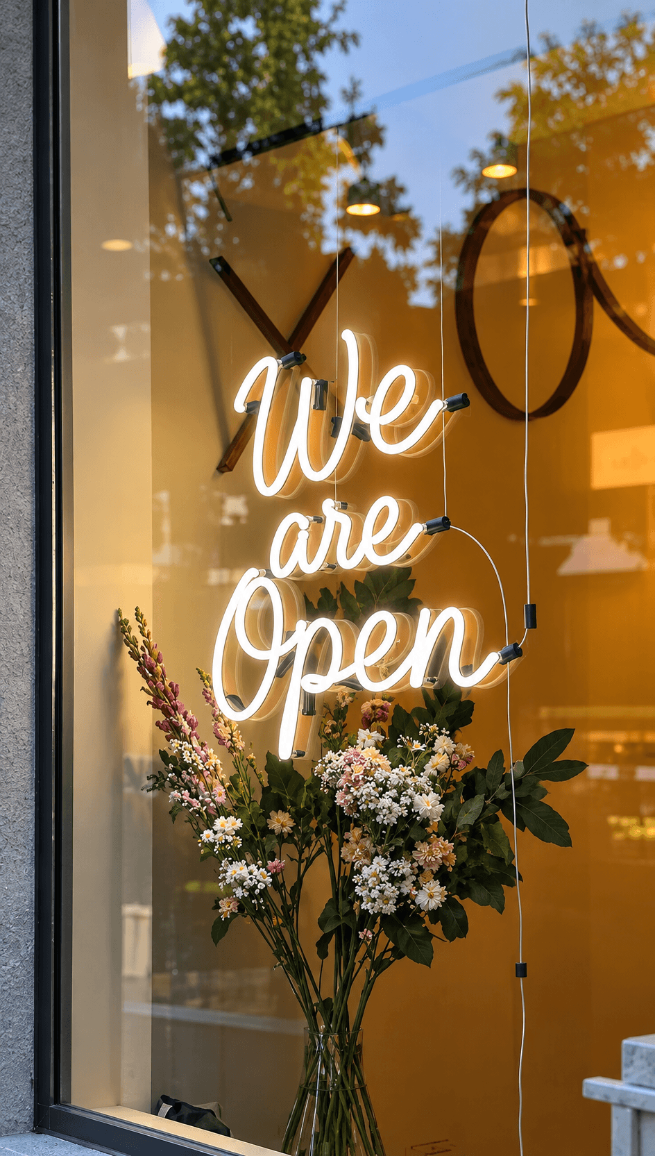 Opening Hours