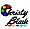 The Christy Black Art Gallery Logo